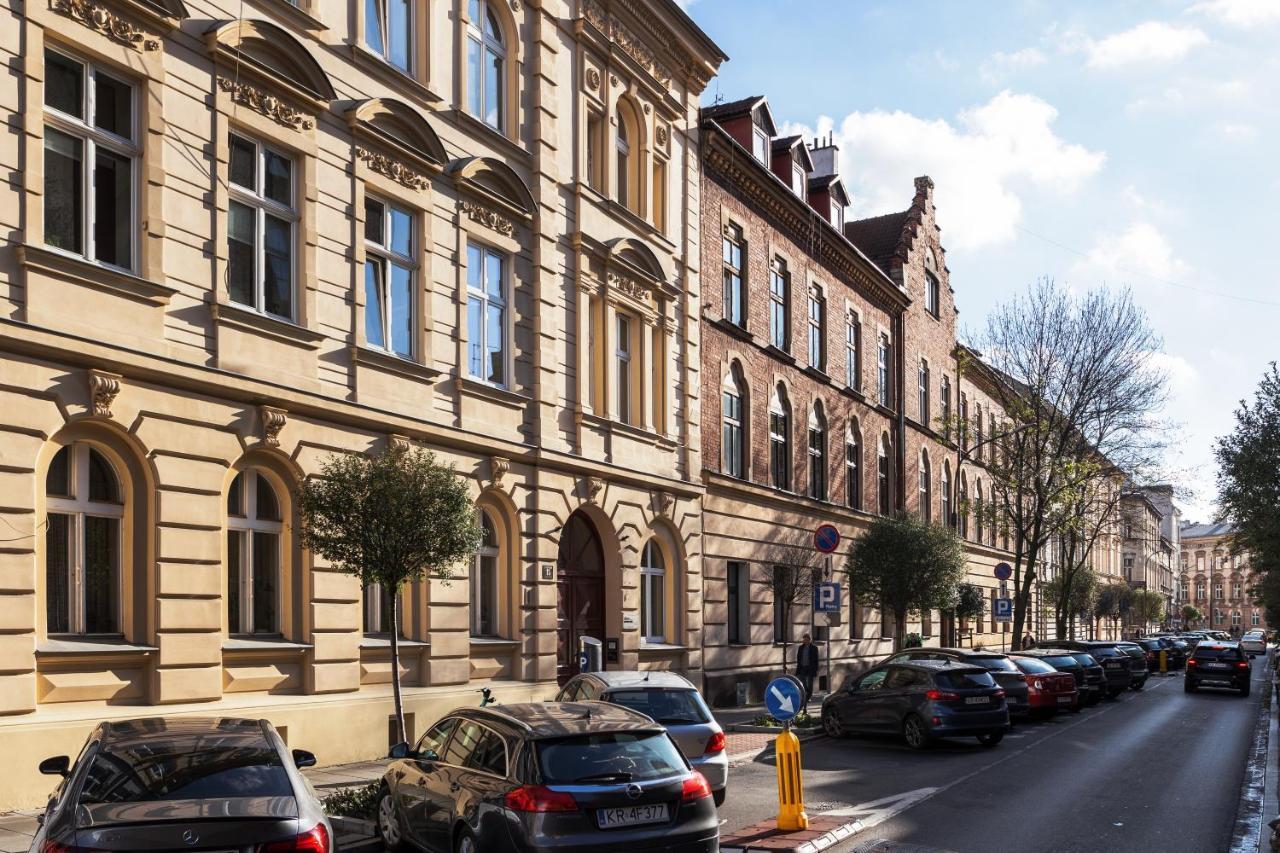 City Of The Kings-Old Town Pastel Apartment, Krakow